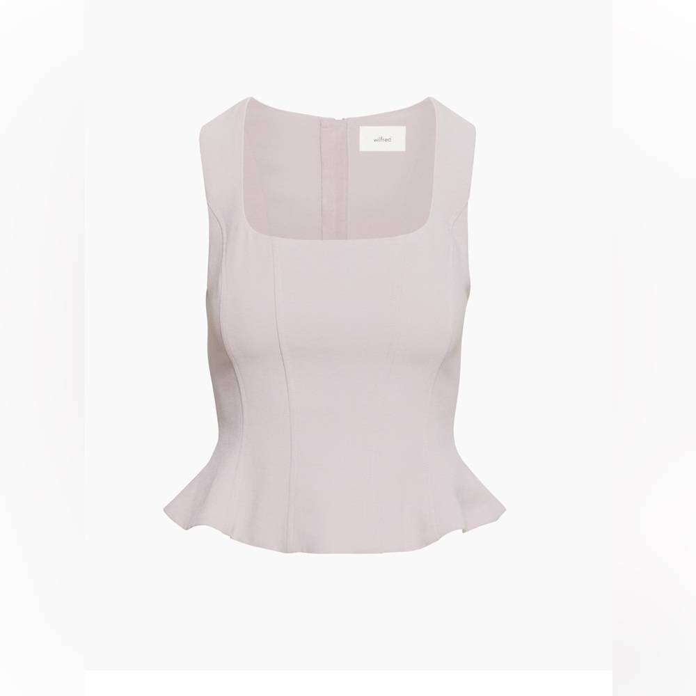Rhodora Bustier - Picture 1 of 1